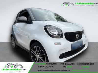 Smart ForTwo Coupé 0.9 90 ch  BVA