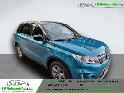 Suzuki Vitara 1.6 VVT 120ch BVM