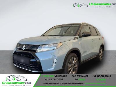 Suzuki Vitara 1.4 Boosterjet Allgrip Hybrid BVM 129ch