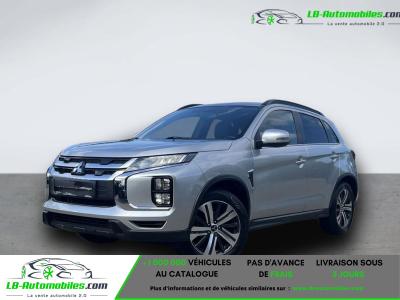 Mitsubishi ASX 2.0 S-MIVEC 150 2WD BVA