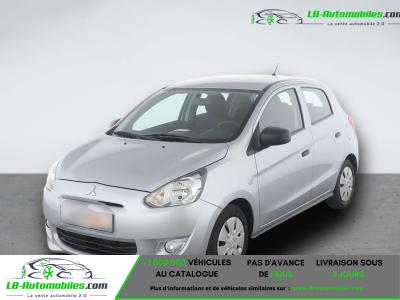 Mitsubishi Space Star 1.0 MIVEC ECI-Multi 71 ch BVM