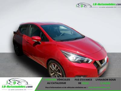 Nissan Micra IG-T 90 BVM