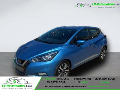 Nissan Micra IG-T 90 BVM