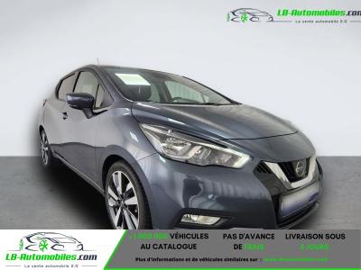 Nissan Micra IG-T 90 BVM