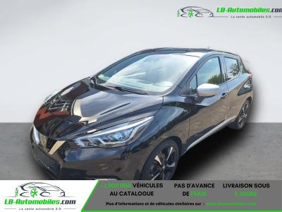 Nissan Micra IG-T 90 BVM