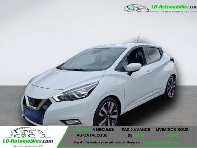 Nissan Micra IG-T 90 BVM
