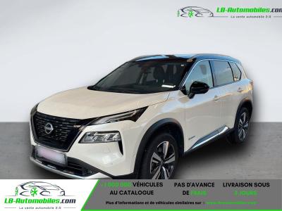 Nissan X-Trail e-POWER 213 ch e-4ORCE 7 Places BVA