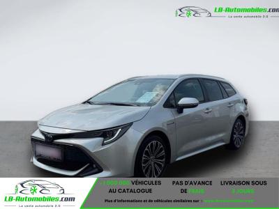 Toyota Corolla Touring Sports Hybride 122h BVA
