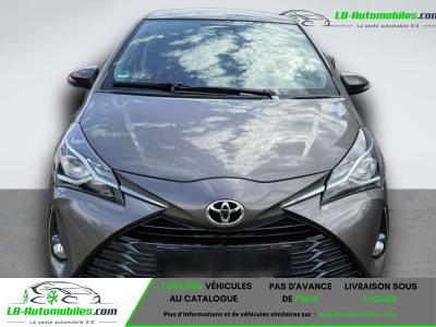 Toyota Yaris 110 VVT-i BVM