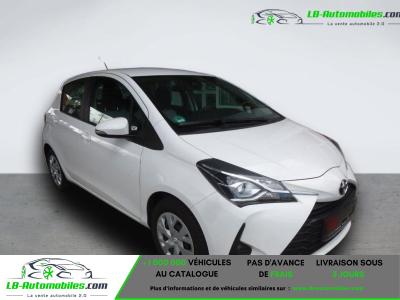 Toyota Yaris 70 VVT-i BVM