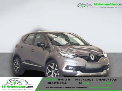 Renault Captur TCe 120 BVA