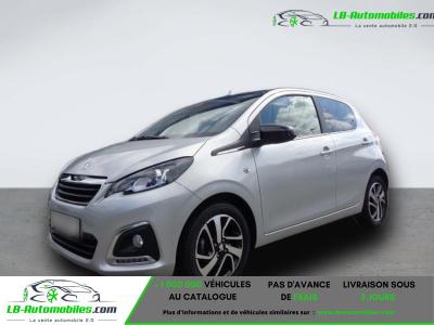 Peugeot 108 VTi 72ch BVM