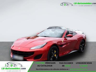 Ferrari Portofino 4.0 V8 600 ch
