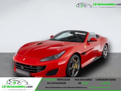 Ferrari Portofino 4.0 V8 600 ch