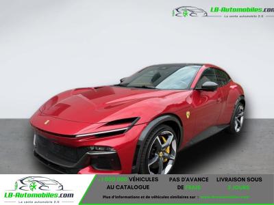 Ferrari Purosangue 6.5 V12 725 ch