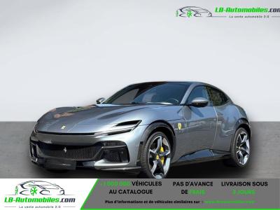 Ferrari Purosangue 6.5 V12 725 ch