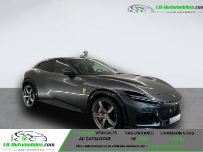 Ferrari Purosangue 6.5 V12 725 ch