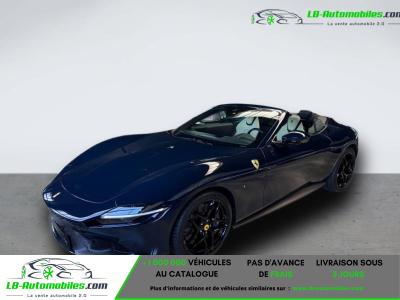 Ferrari Roma Spider V8 4.0 620ch