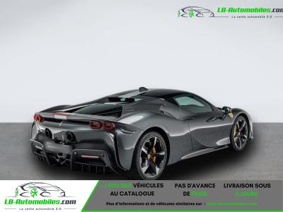 Ferrari SF90 Stradale 4.0 V8 797 ch PHEV