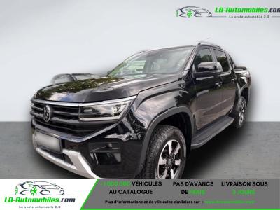 Volkswagen Amarok 2.0 TDI 205 BVA 4MOTION