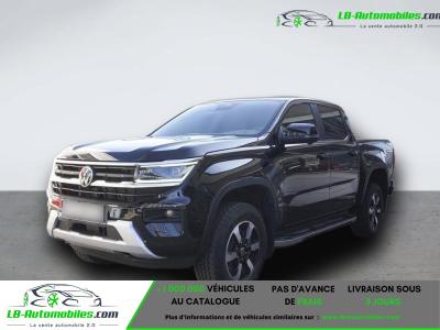 Volkswagen Amarok 2.0 TDI 205 BVA 4MOTION
