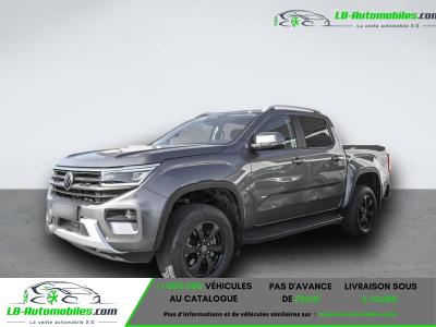 Volkswagen Amarok 2.0 TDI 205 BVA 4MOTION