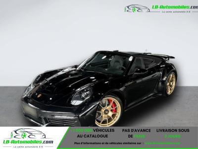Porsche 911 - 992 Cabriolet Turbo 3.8i 580 PDK