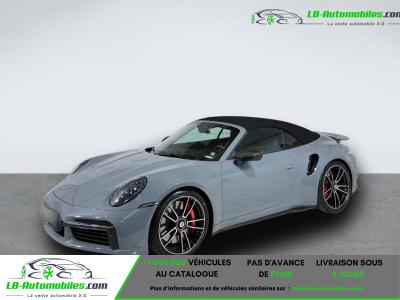 Porsche 911 - 992 Cabriolet Turbo 3.8i 580 PDK