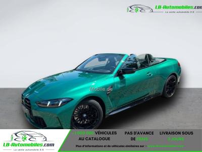 BMW M4 Competition Cabriolet xDrive 530 ch BVA