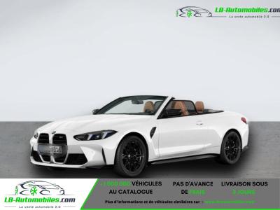 BMW M4 Competition Cabriolet xDrive 530 ch BVA