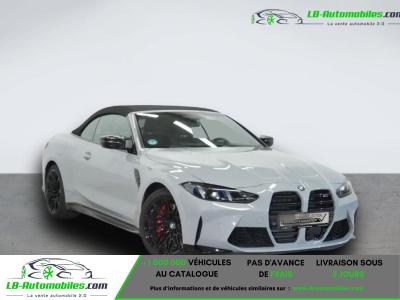 BMW M4 Competition Cabriolet xDrive 530 ch BVA