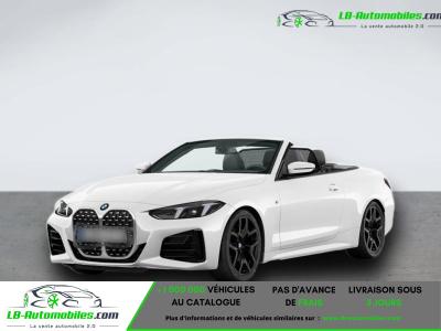 BMW Série 4 Cabriolet 420d 190 ch BVA