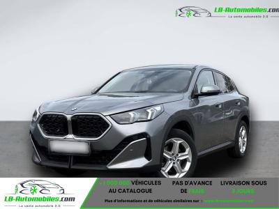 BMW X2 20i 170ch BVA