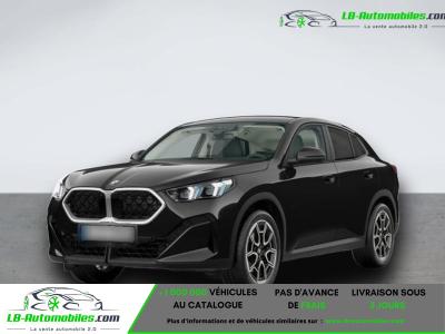 BMW X2 20i 170ch BVA