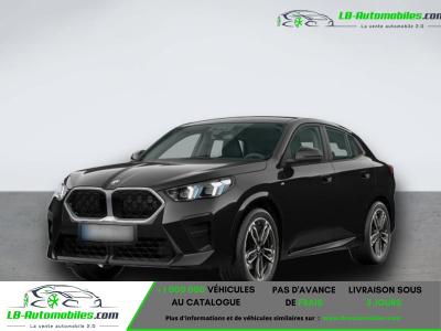 BMW X2 20i 170ch BVA