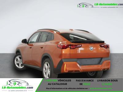 BMW X2 18d 150ch BVA