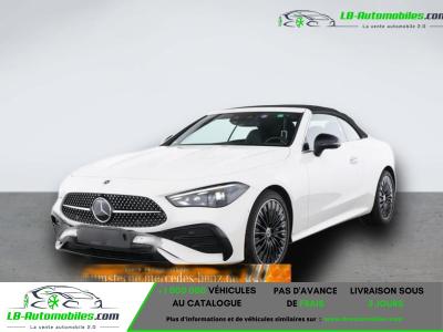 Mercedes CLE Cabriolet 450 BVA 4MATIC