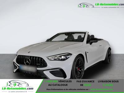 Mercedes CLE Cabriolet 53 AMG BVA 4MATIC+