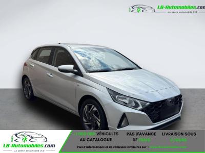 Hyundai I20 1.0 T-GDi 100 Hybrid 48V BVA