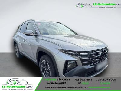 Hyundai Tucson 1.6 T-GDI 215 Hybrid BVA