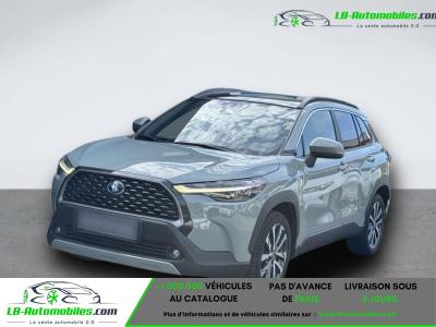 Toyota Corolla Cross Hybride 196ch BVA 4X2
