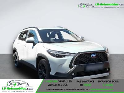 Toyota Corolla Cross Hybride 196ch BVA 4X2