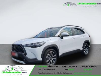 Toyota Corolla Cross Hybride 196ch BVA 4X2