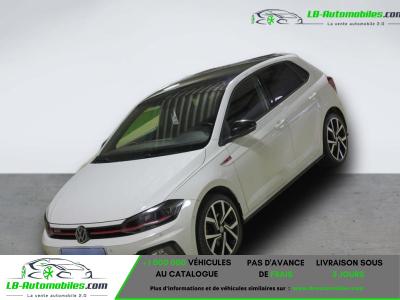 Volkswagen Polo 2.0 TSI 200 S&S BVA