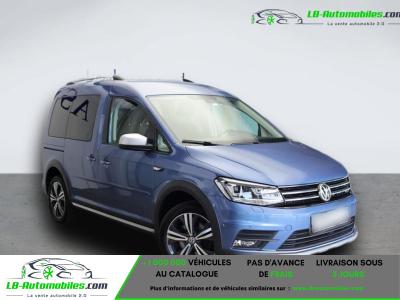 Volkswagen Caddy 1.4 TSI 130 BVA