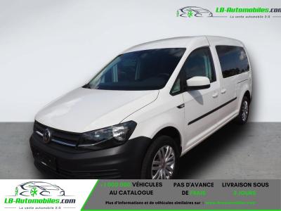 Volkswagen Caddy 1.4 TSI 130 BVA