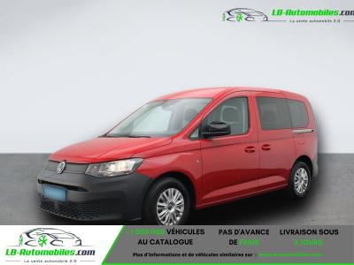Volkswagen Caddy 2.0 TDI 102 BVM