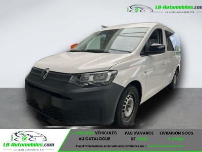 Volkswagen Caddy 2.0 TDI 122 BVM