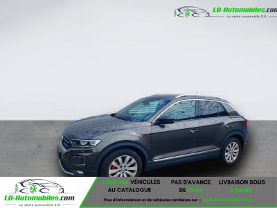 Volkswagen T-Roc 2.0 TSI 190 Start/Stop BVA 4Motion