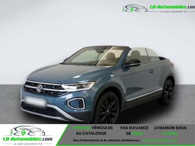 Volkswagen T-Roc Cabriolet 1.5 TSI EVO 150 Start/Stop BVA